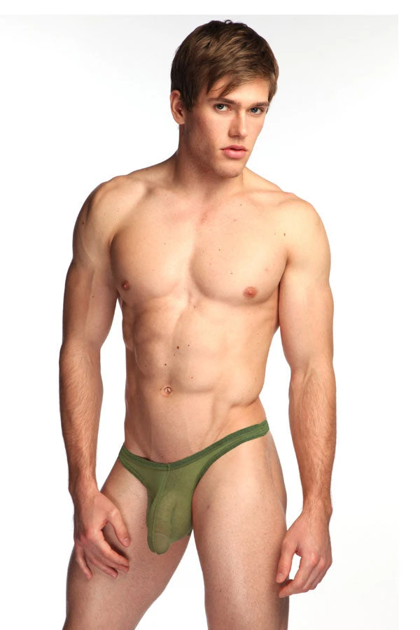N2N Bodywear N1 Net G-String Underwear 6 N2N Bodywear N1 Net G-String Underwear