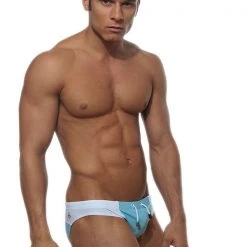 Marcuse M003SK Muse Swim Brief Nirvana Sky