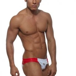 Marcuse M003WH Nirvana Swim Brief