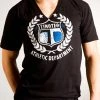 Timoteo NM7196 Athlete V-Neck Shirts