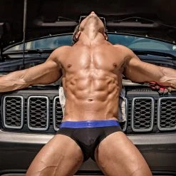 What's New Otzi OTH012 Primitive Brief