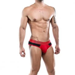 Otzi OTJ016 Brief Royal Blue/Green