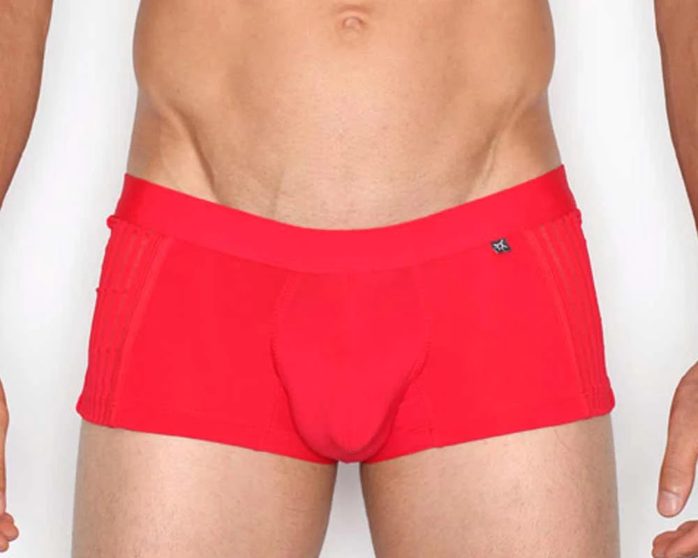 Tulio EM941 Slink Shadow Squarecut Swimwear 3 Tulio EM941 Slink Shadow Squarecut Swimwear