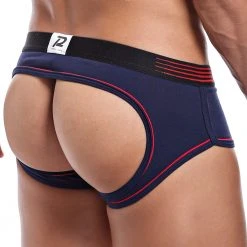 Best Sellers Pistol Pete PPE017 Full Open Jock