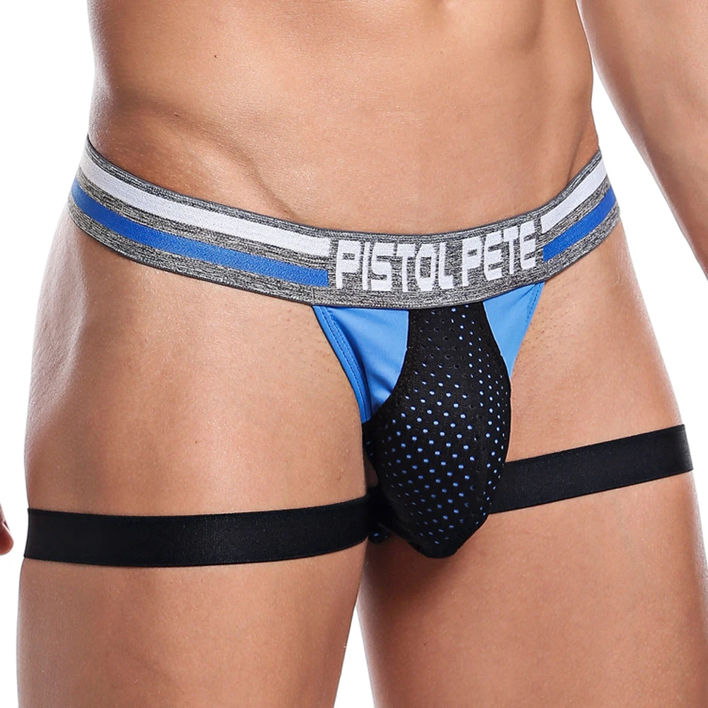 Pistol Pete PPE019 Euro Jock 8 Pistol Pete PPE019 Euro Jock