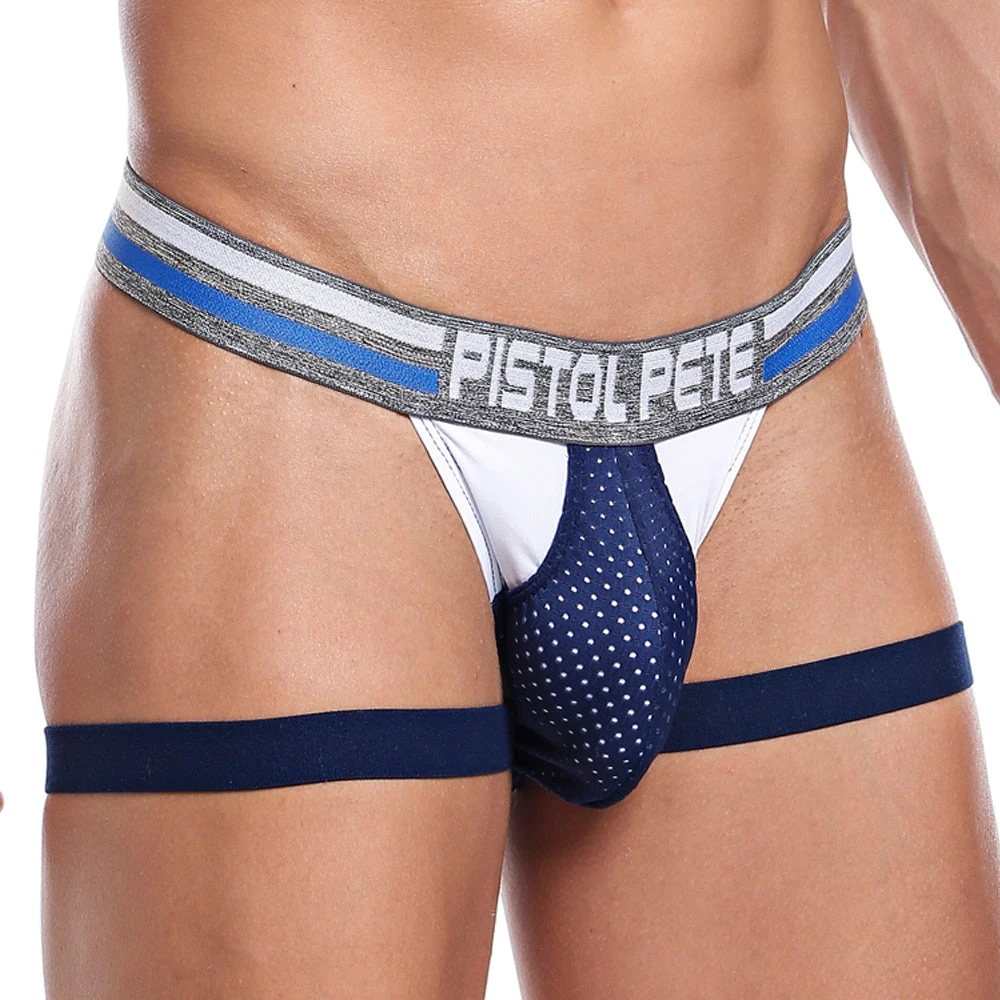 Pistol Pete PPE019 Euro Jock 5 Pistol Pete PPE019 Euro Jock