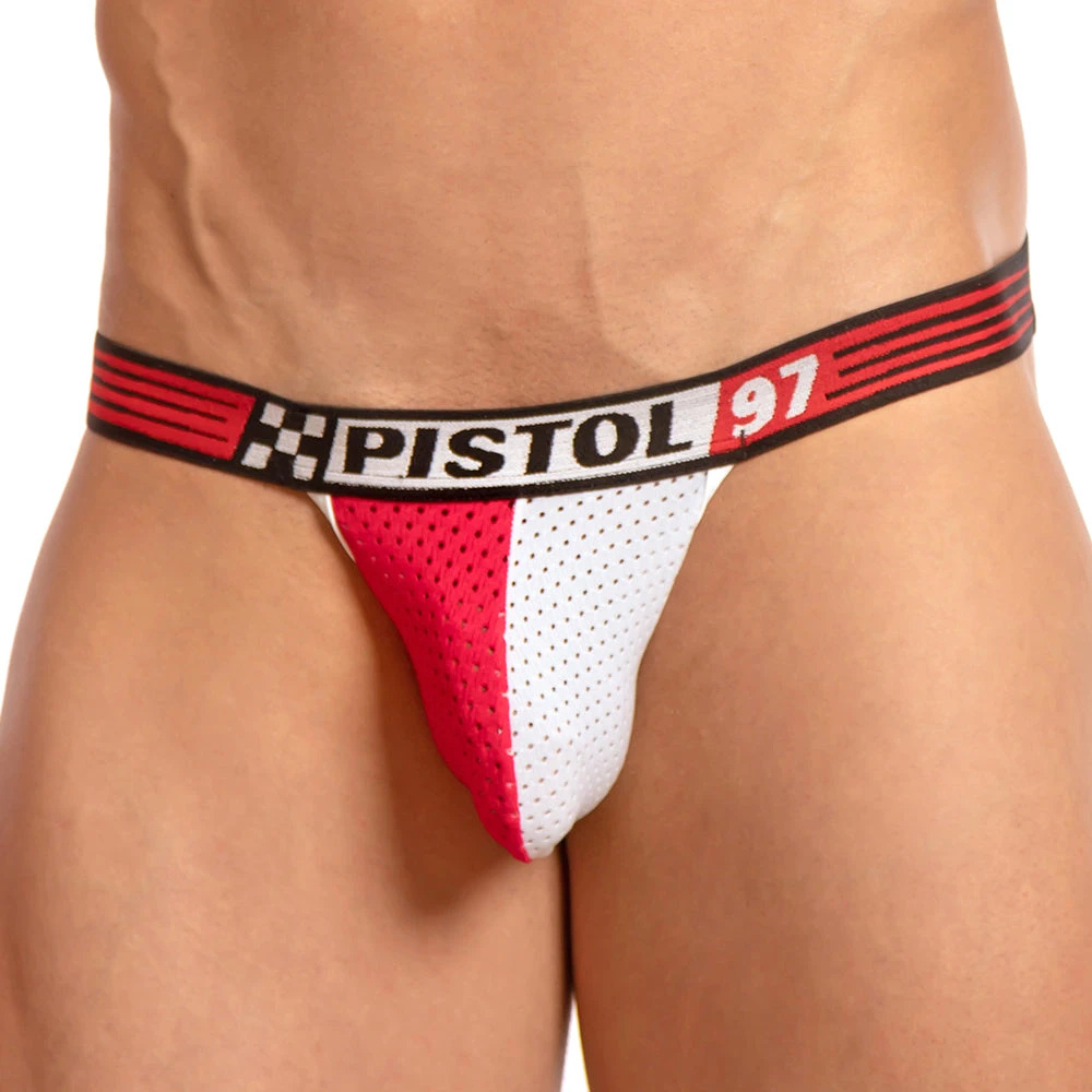 Pistol Pete PPE024 Finish Line Jock Best Sellers 8 Pistol Pete PPE024 Finish Line Jock Best Sellers