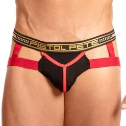 Pistol Pete PPE025 Alvaro Bautista Jock