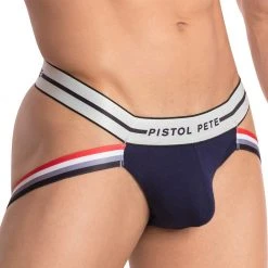 Pistol Pete PPE032 Deep Jockstrap