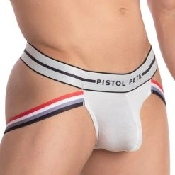Pistol Pete PPE032 Deep Jockstrap