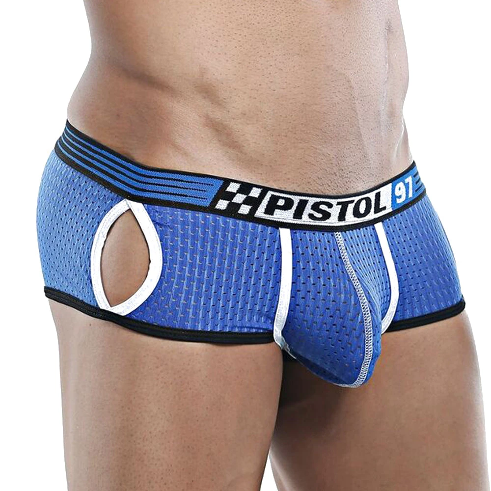 Pistol Pete PPG007 Boxer Trunk Best Sellers 7 Pistol Pete PPG007 Boxer Trunk Best Sellers