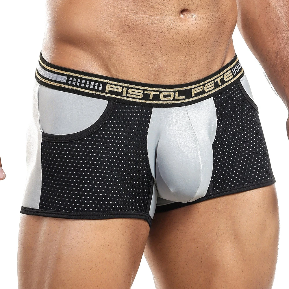 Pistol Pete PPG017 Boxer Trunk 6 Pistol Pete PPG017 Boxer Trunk