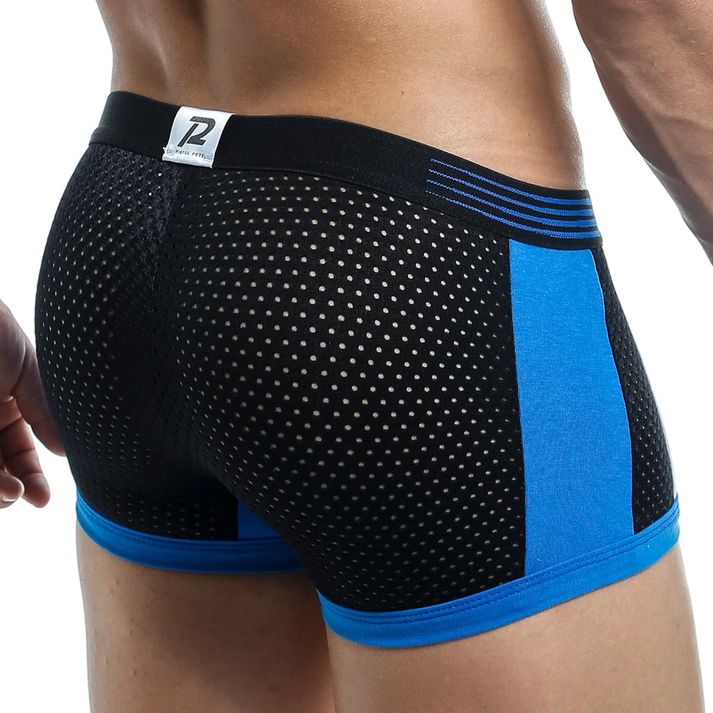 Pistol Pete PPG019 Boxer Trunk 4 Pistol Pete PPG019 Boxer Trunk