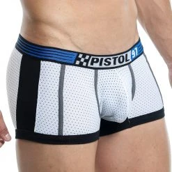 Pistol Pete PPG019 Boxer Trunk 9 Pistol Pete PPG019 Boxer Trunk