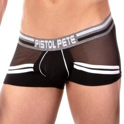 Pistol Pete PPG026 No Hit Boxer Trunk
