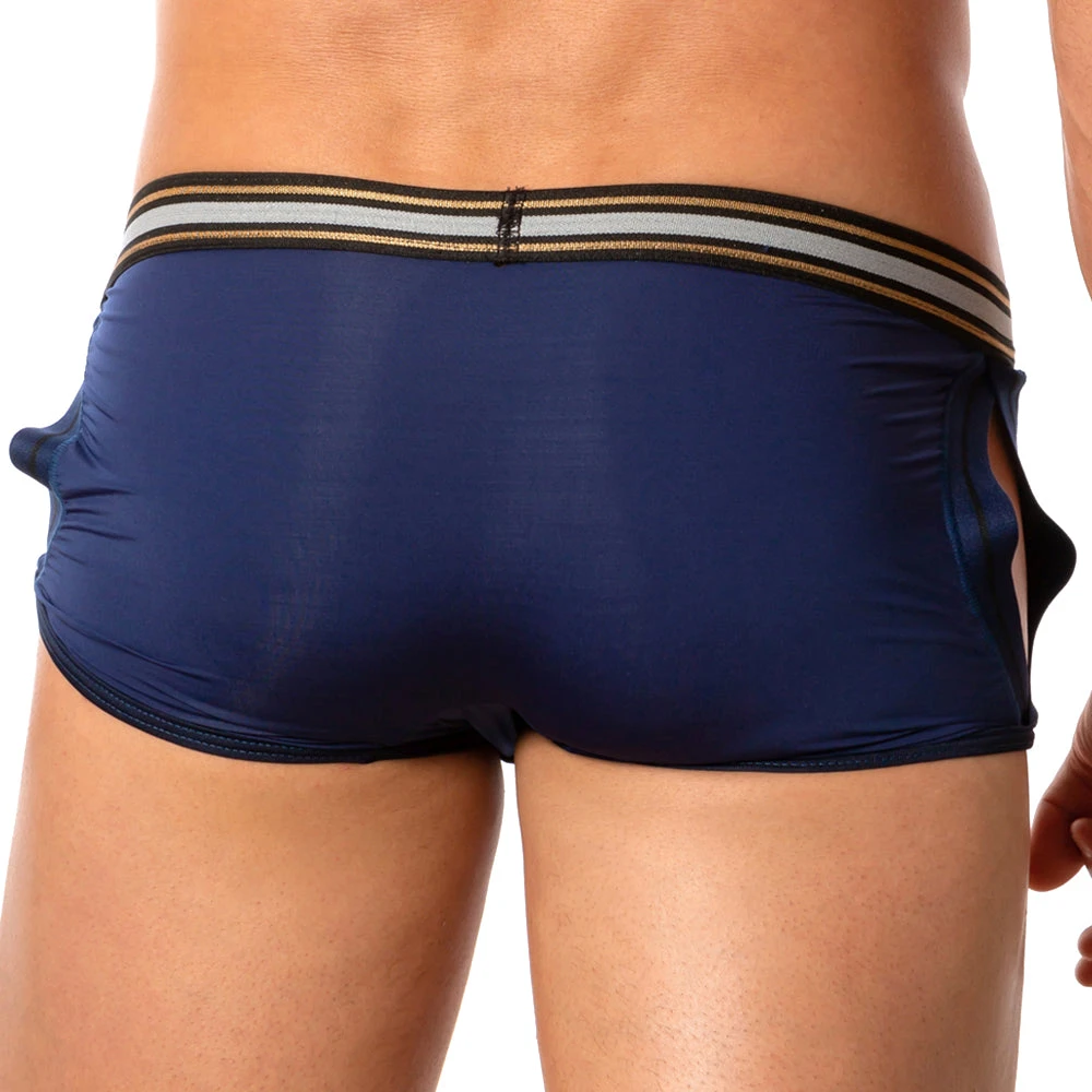 Pistol Pete PPG027 Sliding Short Boxer 6 Pistol Pete PPG027 Sliding Short Boxer