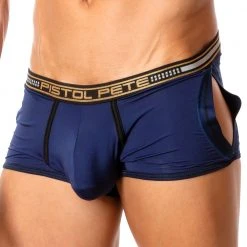 Pistol Pete PPG027 Sliding Short Boxer 11 Pistol Pete PPG027 Sliding Short Boxer