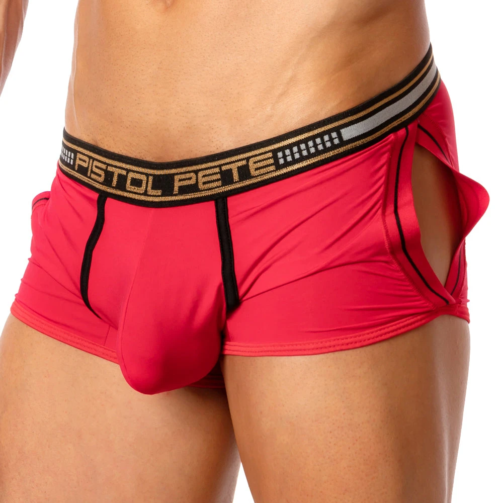 Pistol Pete PPG027 Sliding Short Boxer 7 Pistol Pete PPG027 Sliding Short Boxer