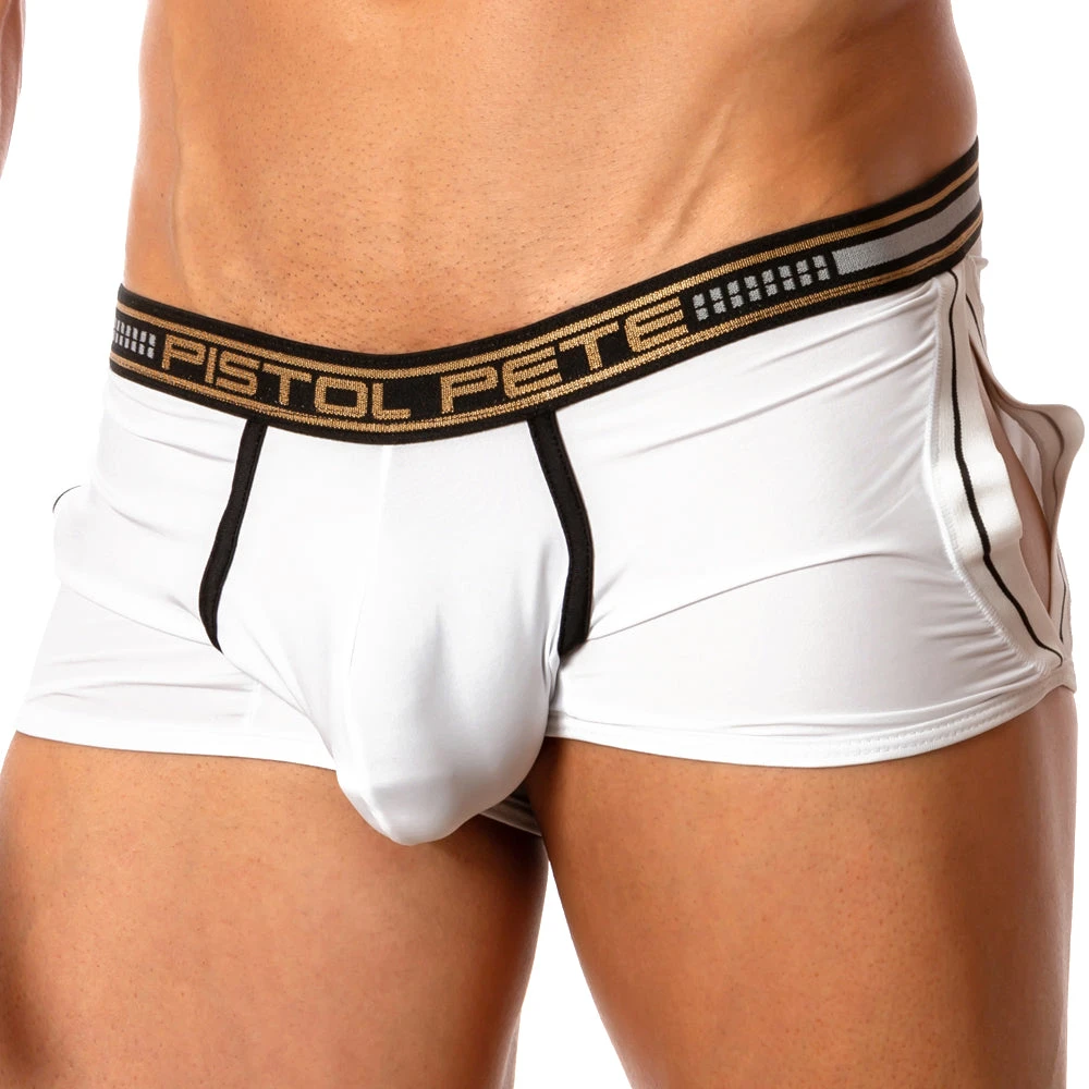 Pistol Pete PPG027 Sliding Short Boxer 8 Pistol Pete PPG027 Sliding Short Boxer