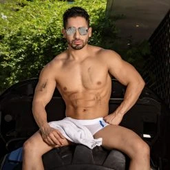 Pistol Pete PPG029 Loris Baz Trunk