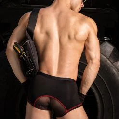 Pistol Pete PPG030 Troy Bayliss Trunk