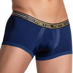 Pistol Pete PPG041 Sheer Pouch Boxer What's New 13 Pistol Pete PPG041 Sheer Pouch Boxer What's New