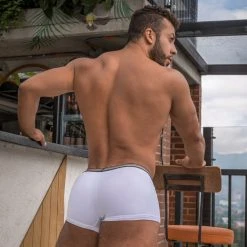 Pistol Pete PPG041 Sheer Pouch Boxer What's New