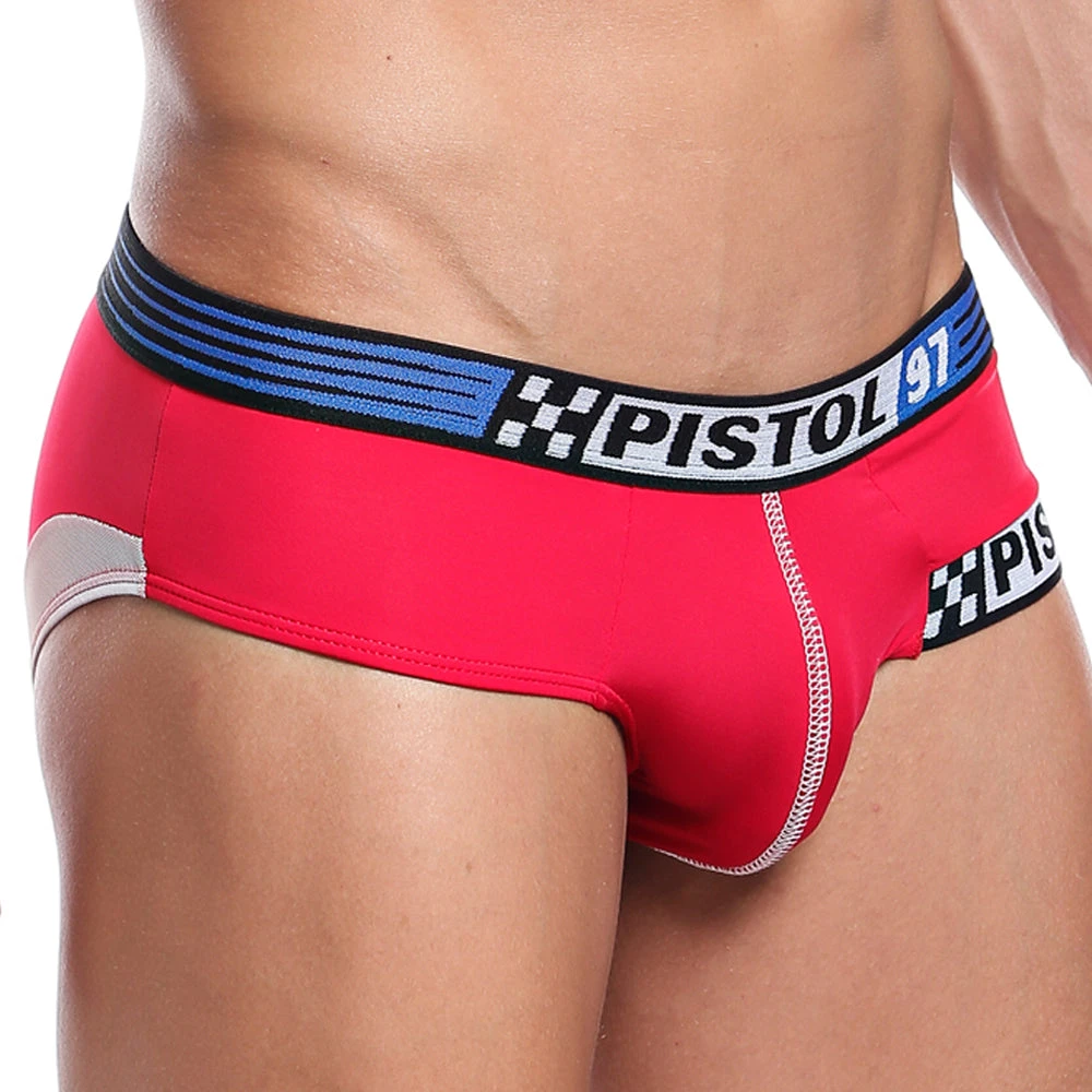 Pistol Pete PPJ015 Comfort Brief 7 Pistol Pete PPJ015 Comfort Brief