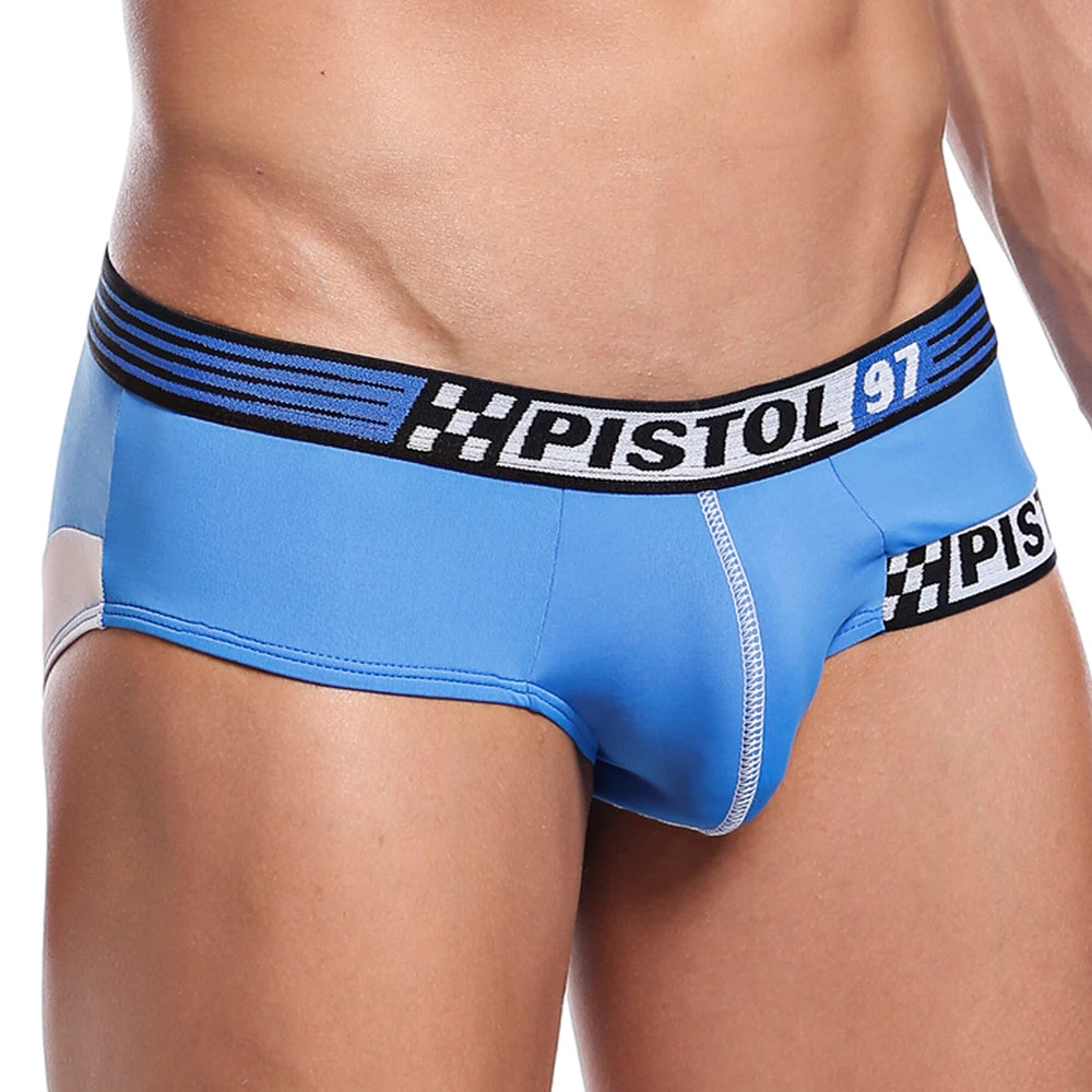 Pistol Pete PPJ015 Comfort Brief 8 Pistol Pete PPJ015 Comfort Brief