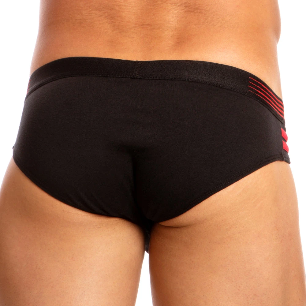 Pistol Pete PPJ017 Side Line Brief 6 Pistol Pete PPJ017 Side Line Brief