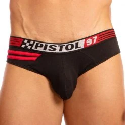 Pistol Pete PPJ017 Side Line Brief 11 Pistol Pete PPJ017 Side Line Brief