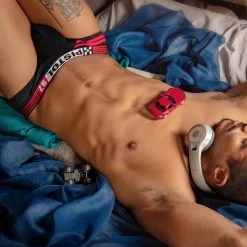 Pistol Pete PPJ017 Side Line Brief