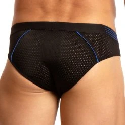 Pistol Pete PPJ018 Vented Brief