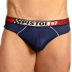 Pistol Pete PPJ018 Vented Brief