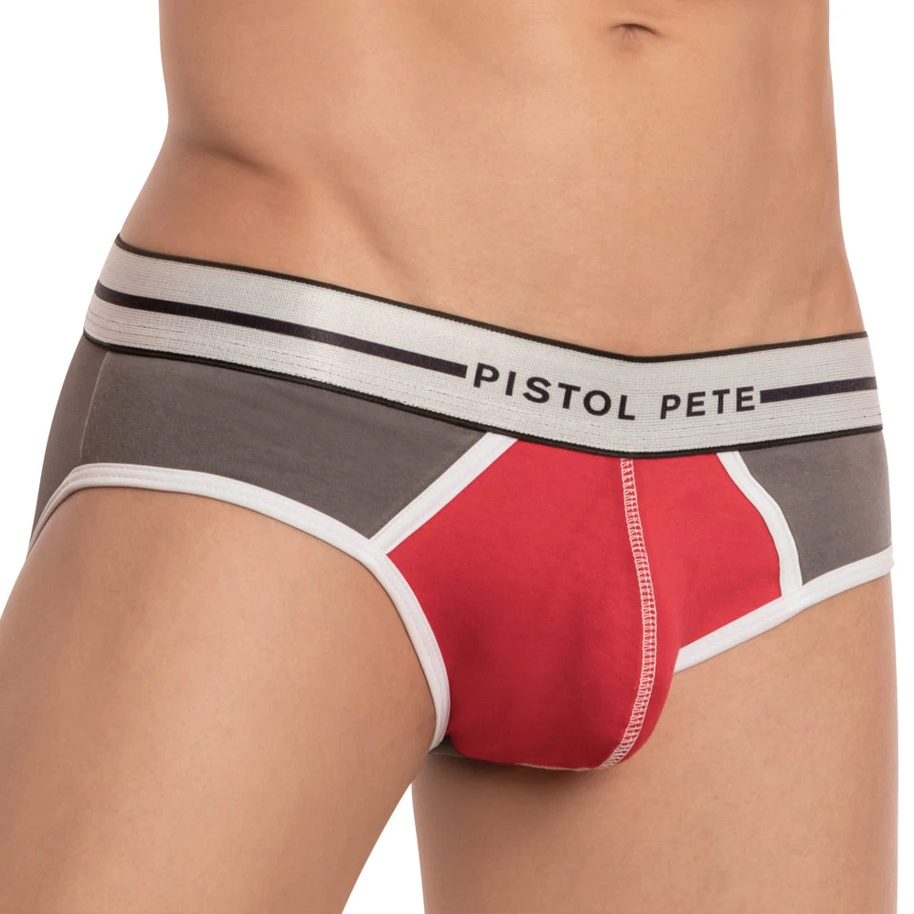 What's New Pistol Pete PPJ024 Sheer Back Brief 7 What's New Pistol Pete PPJ024 Sheer Back Brief
