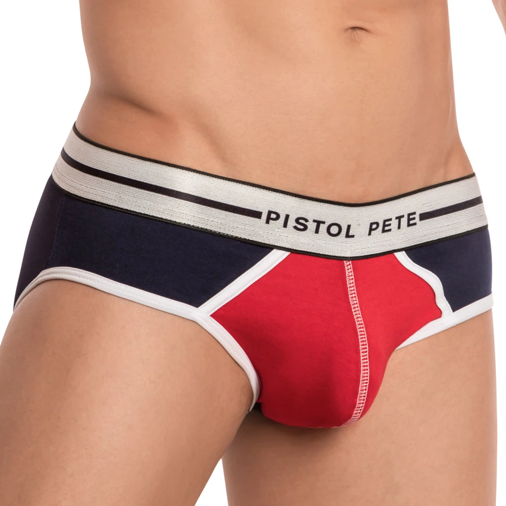 What's New Pistol Pete PPJ024 Sheer Back Brief 8 What's New Pistol Pete PPJ024 Sheer Back Brief