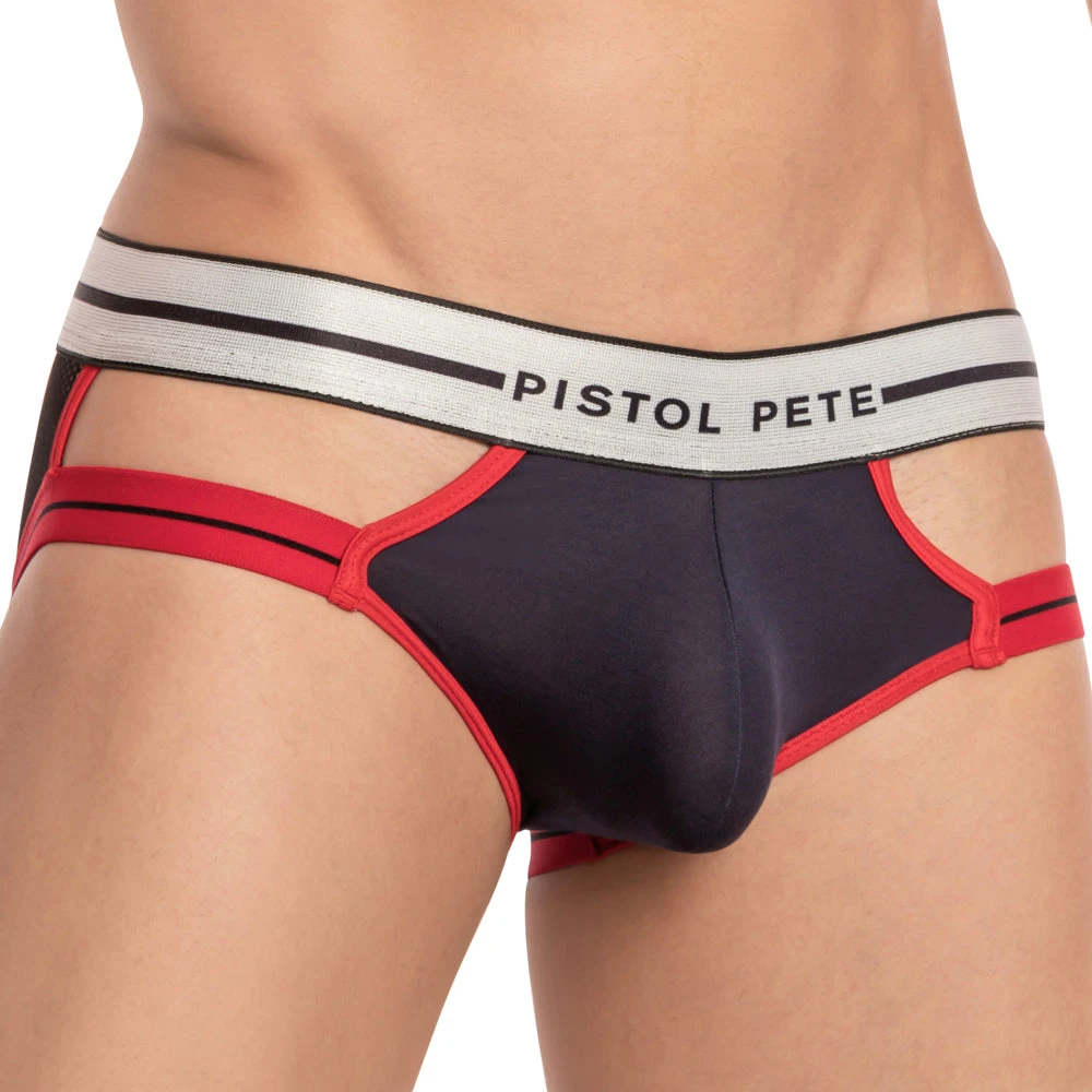 Pistol Pete PPJ025 Deluxe Bikini Brief What's New 5 Pistol Pete PPJ025 Deluxe Bikini Brief What's New