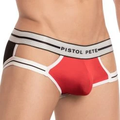 Pistol Pete PPJ025 Deluxe Bikini Brief What's New 13 Pistol Pete PPJ025 Deluxe Bikini Brief What's New