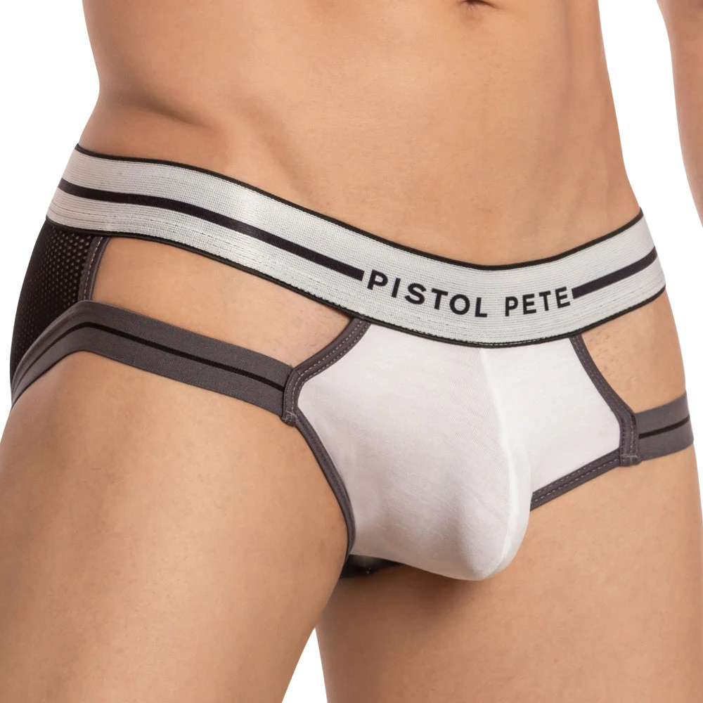 Pistol Pete PPJ025 Deluxe Bikini Brief What's New 8 Pistol Pete PPJ025 Deluxe Bikini Brief What's New