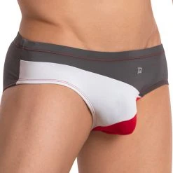 Pistol Pete PPJ029 Color Slash Brief