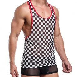 Pistol Pete PPM013 Finish Line Tank Best Sellers