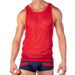 Pistol Pete PPM014 Double Play Tank 13 Pistol Pete PPM014 Double Play Tank