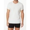 Parker & Max Parker & Max PMFPCS-TCN1 Classic Cotton Stretch Crew Neck T-Shirt 2 Parker & Max Parker & Max PMFPCS-TCN1 Classic Cotton Stretch Crew Neck T-Shirt