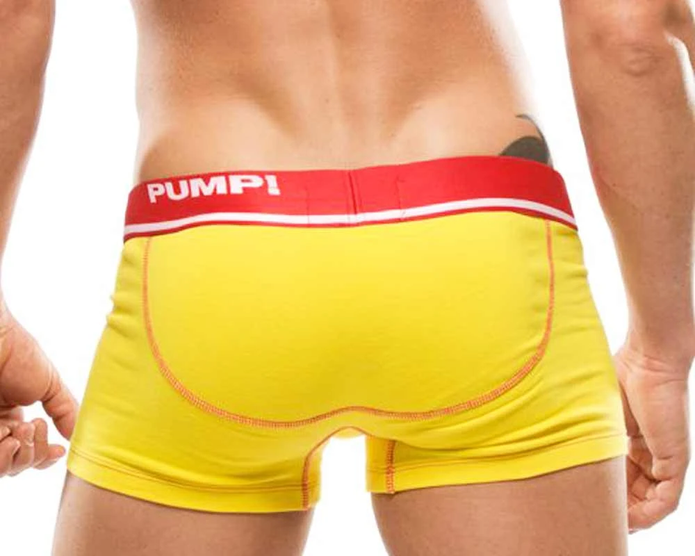 Pump 11009 Fire Island Boxer Underwear 4 Pump 11009 Fire Island Boxer Underwear