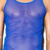 N2N Bodywear R9 Sheer Tank