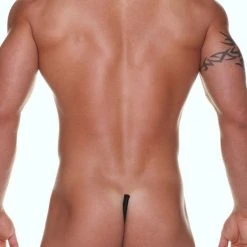 Rage PM4 C-String Thong Lace