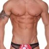 DMK RMH Hawaiian Retro Mesh Brief