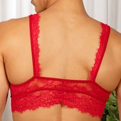 Secret Male SMA013 Low Cut Bra 10 Secret Male SMA013 Low Cut Bra