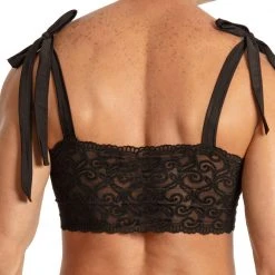 Secret Male SMA015 Girly Halter Top 12 Secret Male SMA015 Girly Halter Top