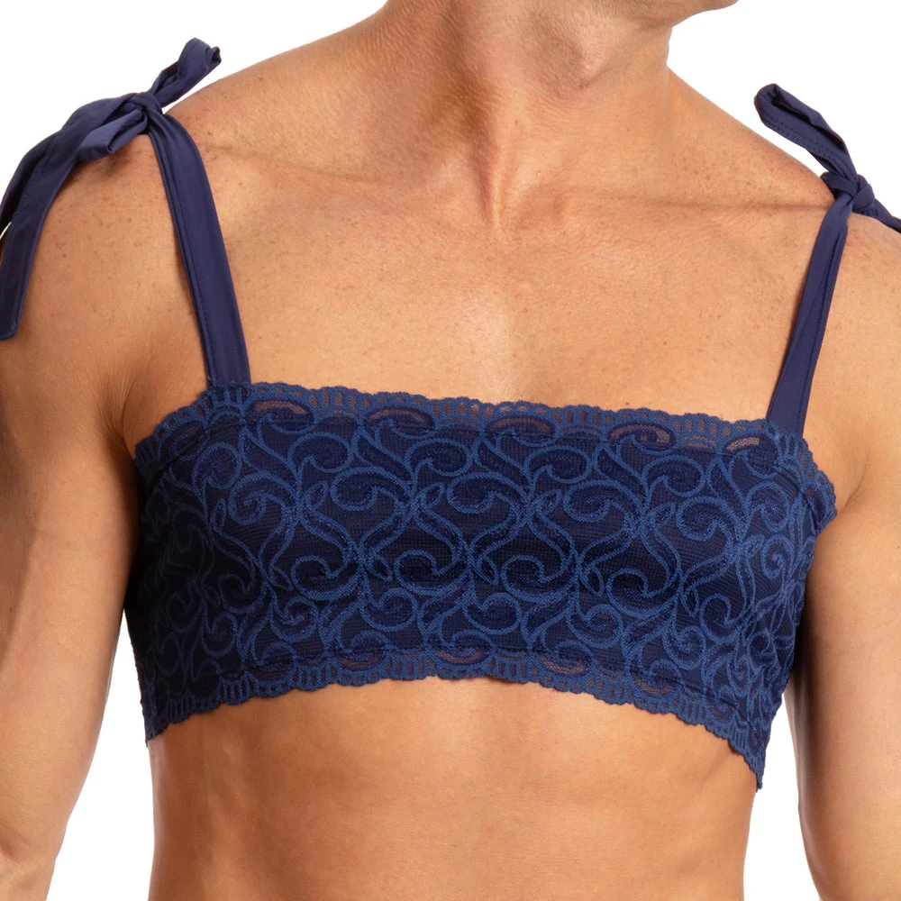 Secret Male SMA015 Girly Halter Top 7 Secret Male SMA015 Girly Halter Top